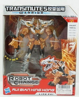 Робот-трансформер Динобот Гримлок Taikongzhans Grimlock