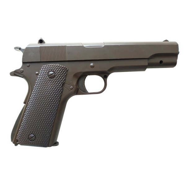 Металлический пистолет для страйкбола Air Soft Gun K116