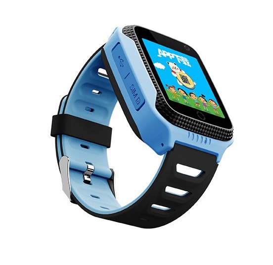 Часы Smart Watch Q529 голубые