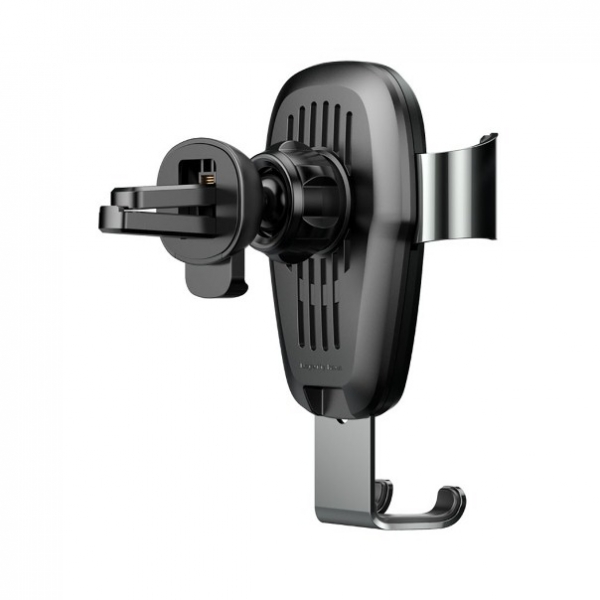 Автомобильный держатель с беспроводной зарядкой Baseus Wireless Charger Gravity Car Mount 2 WXYL-B0A