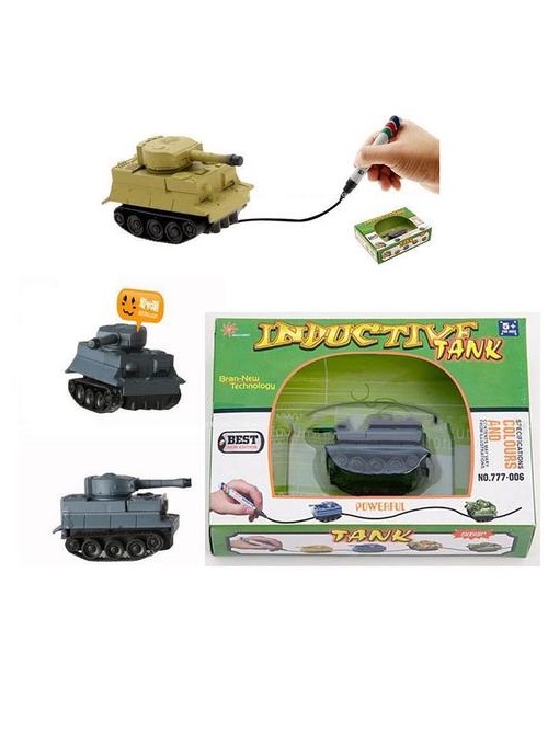 Индуктивный танк Inductive Tank