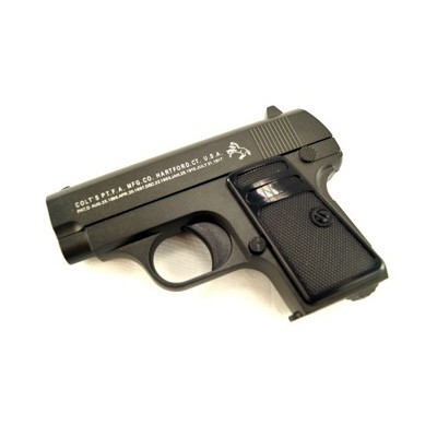 Металлический пистолет  Air Soft Gun C11