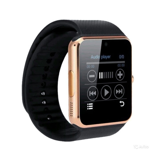 Smart Watch Gt08 золото
