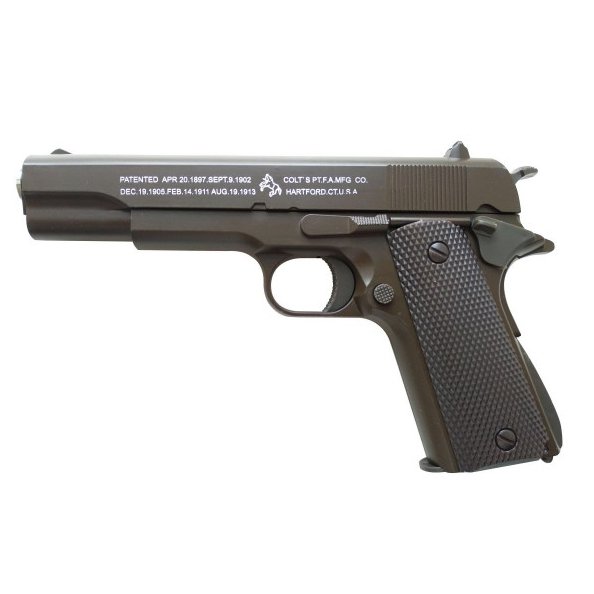 Металлический пистолет для страйкбола Air Soft Gun K116