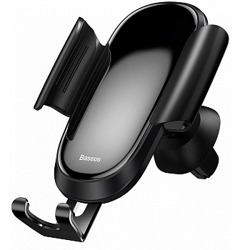 Автомобильный держатель смартфона в воздуховод Baseus Future Gravity SUYL-WL01