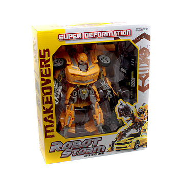 Робот-трансформер Бамблби Bumblebee