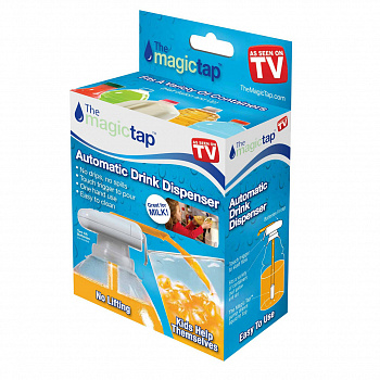 Автоматический диспенсер для напитков Magic Tap
