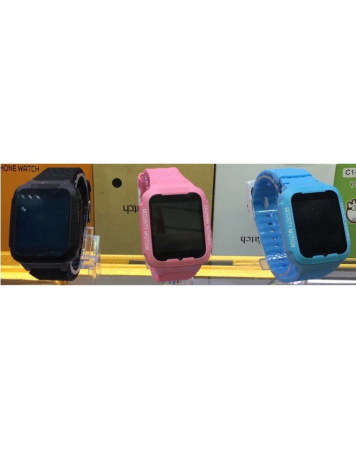 Smart Watch К3 голубые