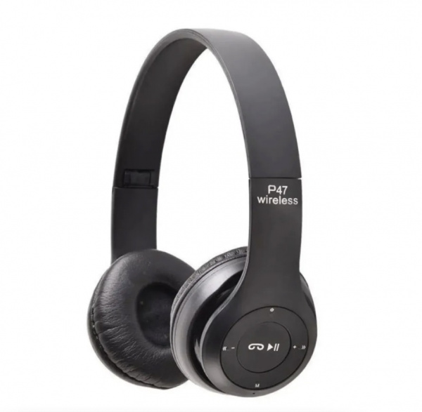 Беспроводные bluetooth наушники p47 wireless