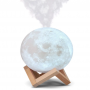 Светильник луна + ультразвуковой увлажнитель воздуха MOON LAMP HUMIDIFLER