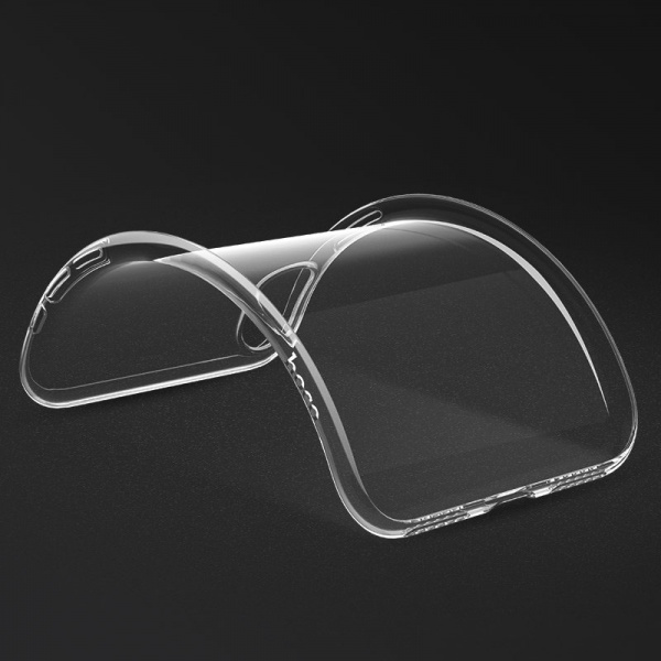 Чехол Hoco Light TPU для iPhone XS, черный