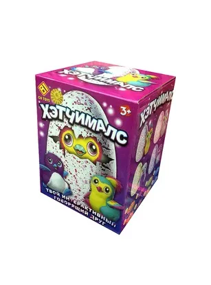 Интерактивная игрушка Hatchimals