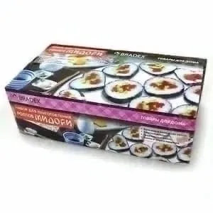 Набор для приготовления роллов и суши Мидори