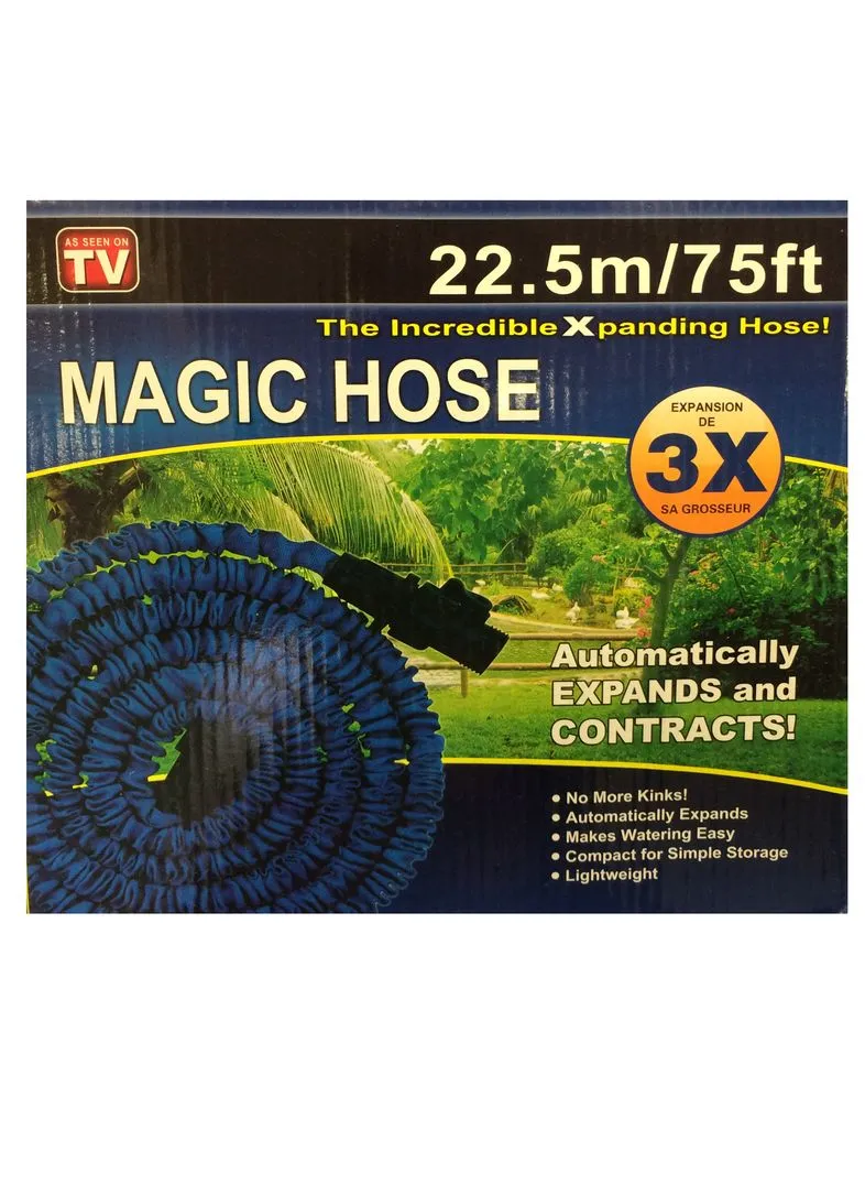 Шланг Magic Hose 22,5 метра