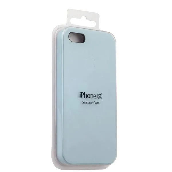 Чехол Silicone Case для Iphone 5 / 5S / SE, цвет 26