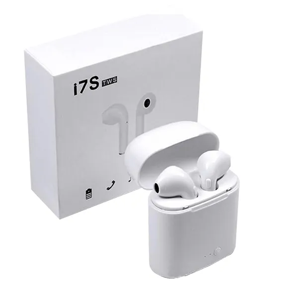 Наушники беспроводные  i7S TWS