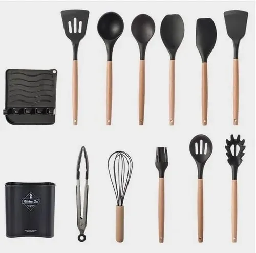 Набор кухонных принадлежностей Kitchen Set 13 предметов