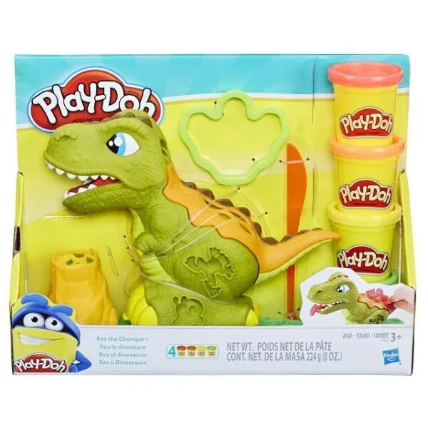 Набор пластилина для лепки Play-Doh Динозавр