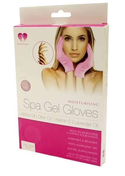 Гелевые перчатки Gel Spa Gloves