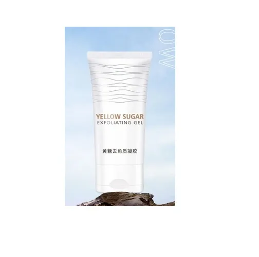 Отшелушивающий гель-эксфолиант для лица Yellow Sugar Exfolianting Gel