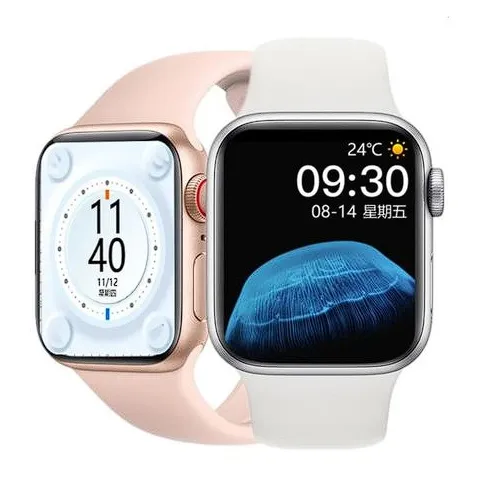 Часы Smart Watch HW22 Pro Max с активным колесом и боковой кнопкой