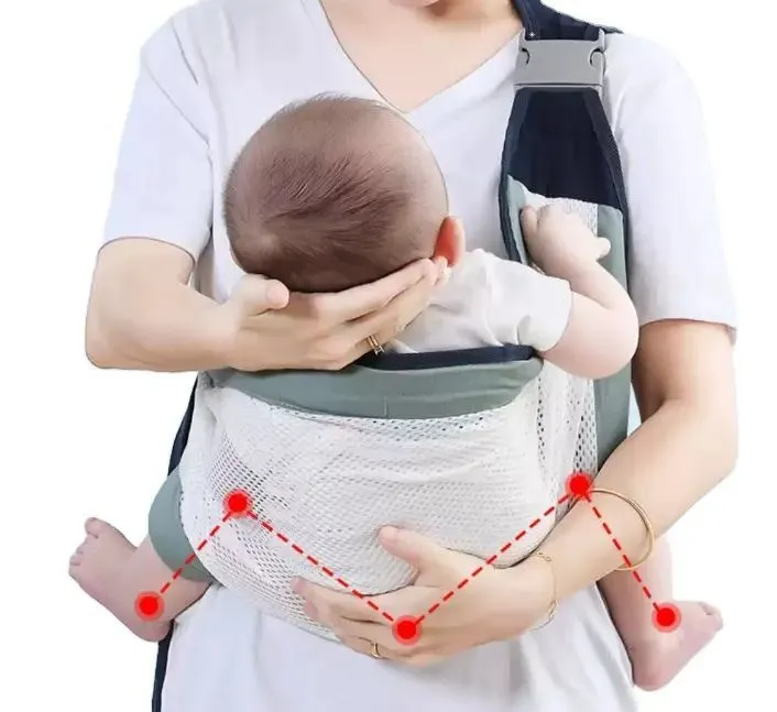 Слинг для новорожденных Baby Sling