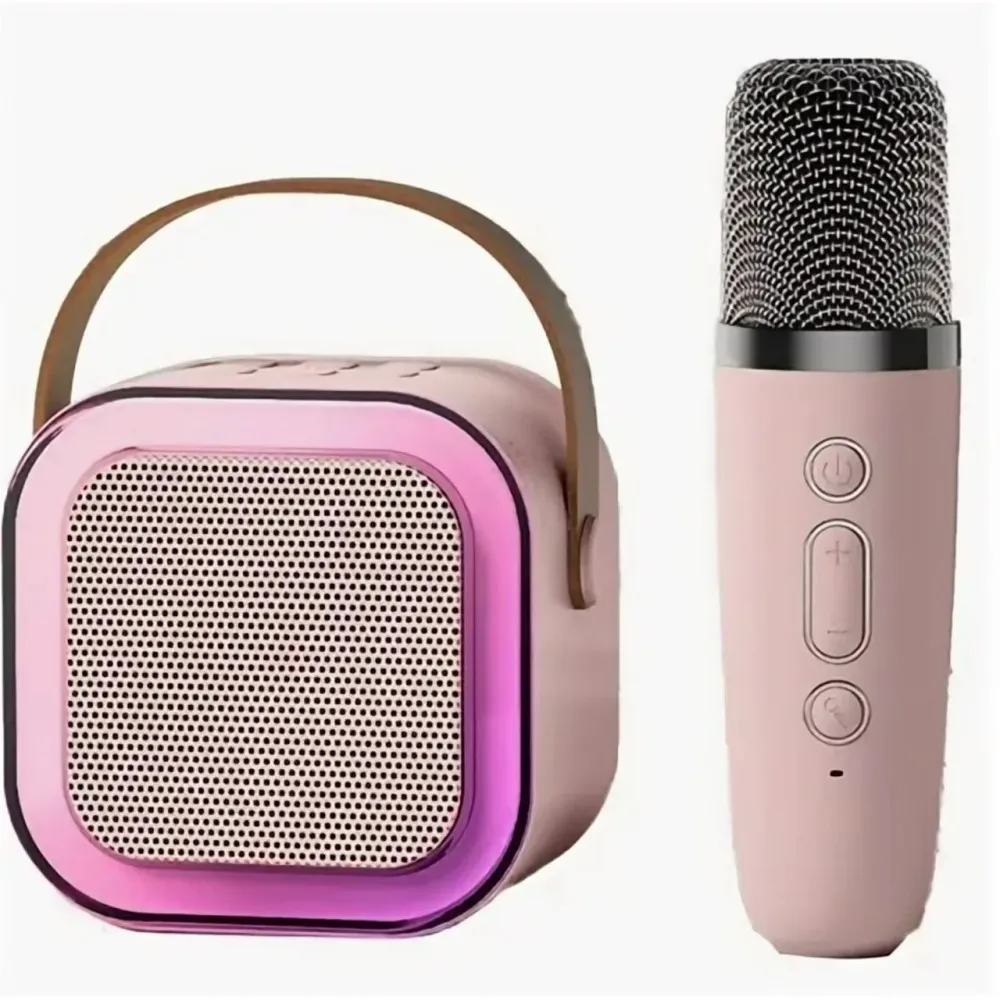 Bluetooth колонка с микрофоном K12