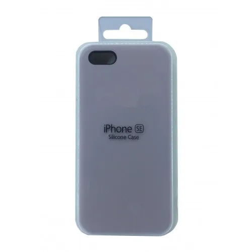 Чехол Silicone Case для Iphone 5 / 5S / SE, цвет 24