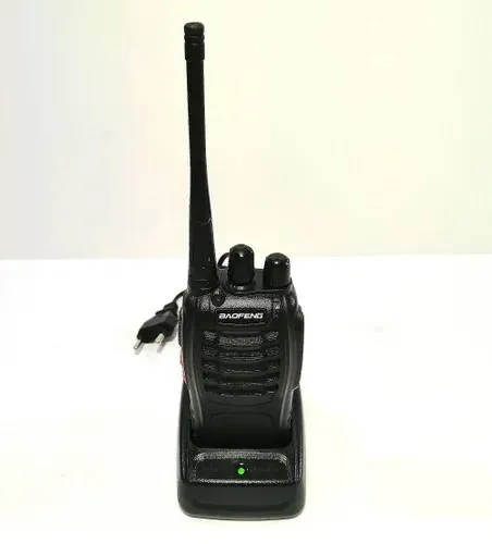 Портативная мини рация Baofeng BF-888S 2 шт