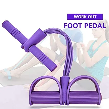 Фитнес массажер для тела с эспандерами Body Trimmer JT-002