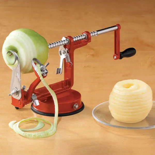 Яблокочистка Apple Peeler corer slicer