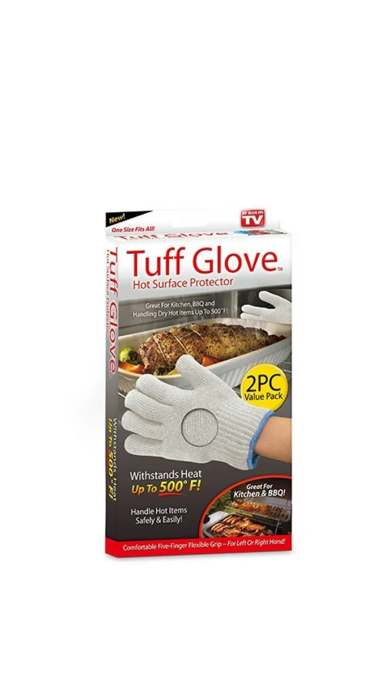Термостойкие перчатки Tuff Gloves