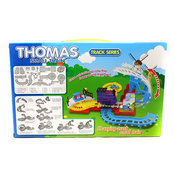 Железная дорога Паровозик Томас и его друзья Thomas small train