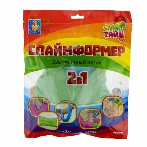 Слайформер с формочкой в пакете 400гр