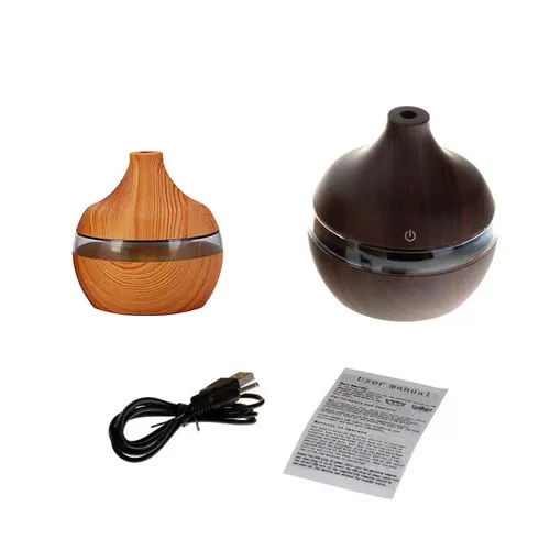 Мини увлажнитель воздуха Mini Atomization Humidifier