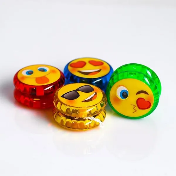 игрушка антистресс super yo yo смайл
