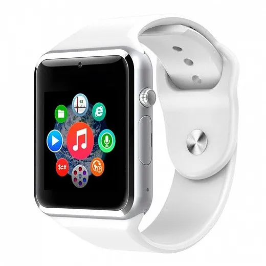 Часы Smart Watch G11 белые