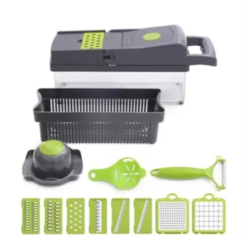 Измельчитель овощерезка 14 в 1  Veggie Slicer 