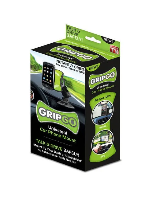 Держатель для телефон GripGo