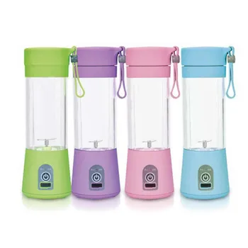 Портативный USB блендер-шейкер Juice Cup NG-01