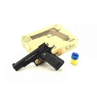 Страйкбольный пистолет Airsoft Gun C6 Browning