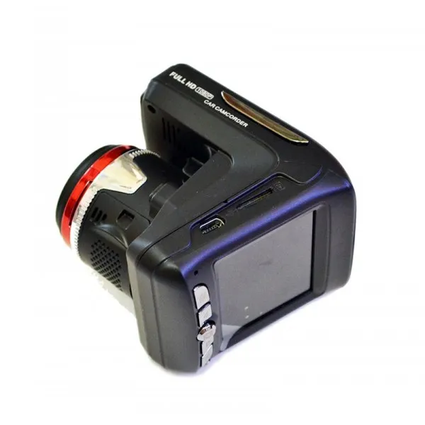 Видеорегистратор с антирадаром XPX G626-STR (GPS/FM/WiFi/Android/G-Sensor)