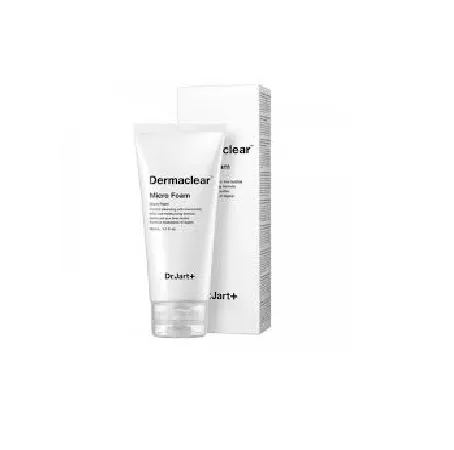 Пенка для умывания и глубокого очищения Dr.Jart+ Dermaclear Micro Foam Micro-mousse 120 мл