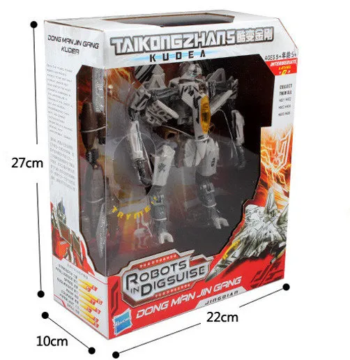Робот-трансформер Старскрим Taikongzhans Starscream