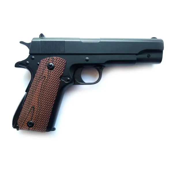 Металлический пистолет для страйкбола Кольт 1911 C8 Air Soft Gun