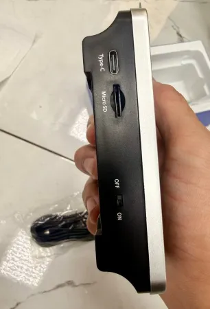 Видеодомофон Tuya Smart Wireless WiFi